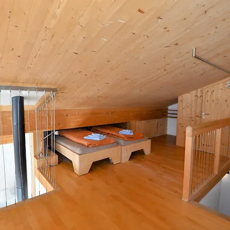 Apartamento Chesa Randurel