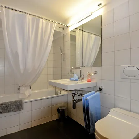 Chesa Randurel Apartamento *