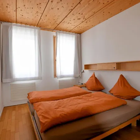 Chesa Randurel * Pontresina