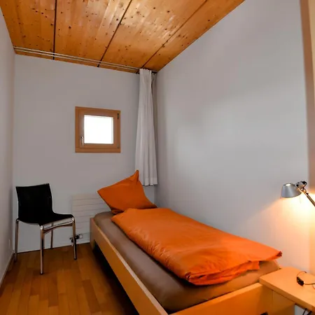 Daire Chesa Randurel Pontresina