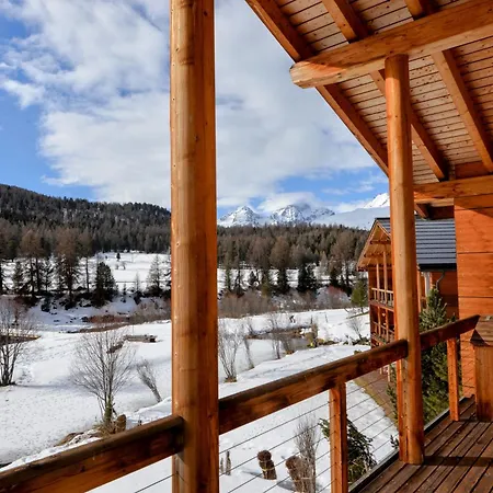 Chesa Randurel Daire Pontresina