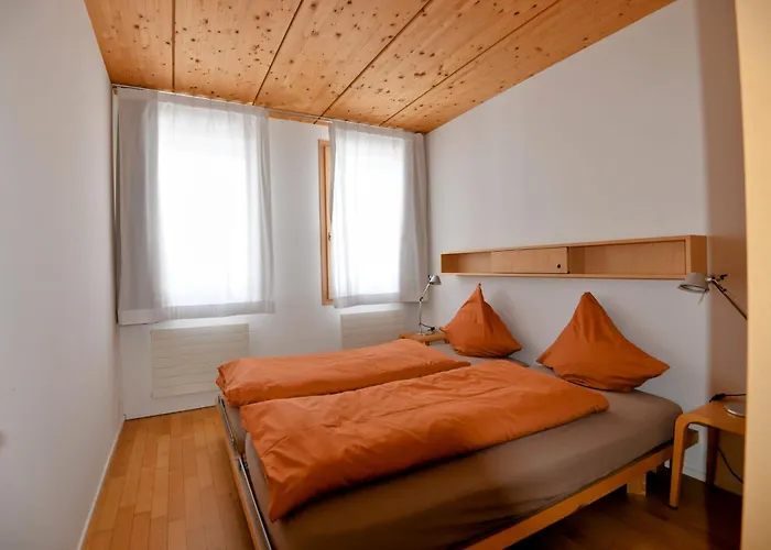 Chesa Randurel * Pontresina