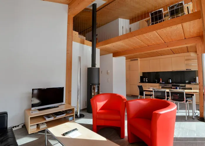 Chesa Randurel * Pontresina