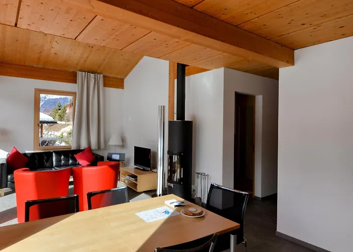 Daire Chesa Randurel *