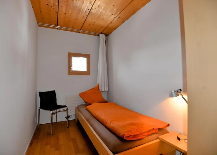 Daire Chesa Randurel Pontresina