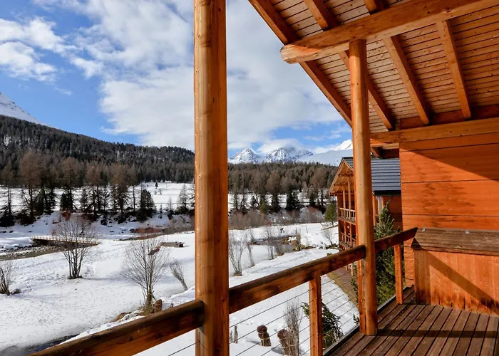 Chesa Randurel Daire Pontresina