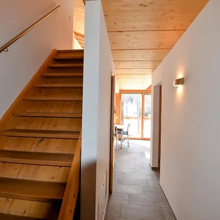 Apartment Chesa Randurel Pontresina