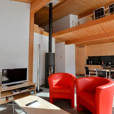 Chesa Randurel * بونتريسنا