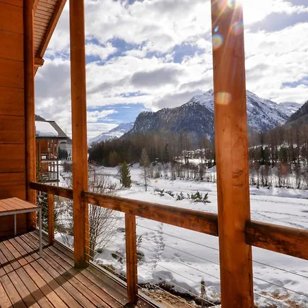 شقة Chesa Randurel