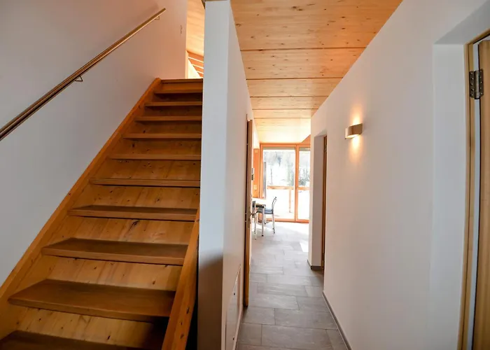 شقة Chesa Randurel بونتريسنا