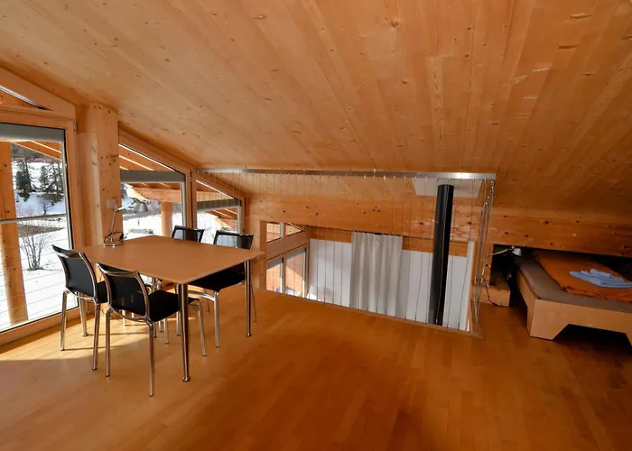 Chesa Randurel شقة